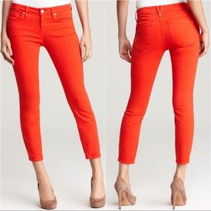 Marc by Marc Jacobs: Lola Cropped Jeans Sz: 30